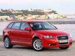 Audi A3 Sportback 3.2 Quattro 2005 года
